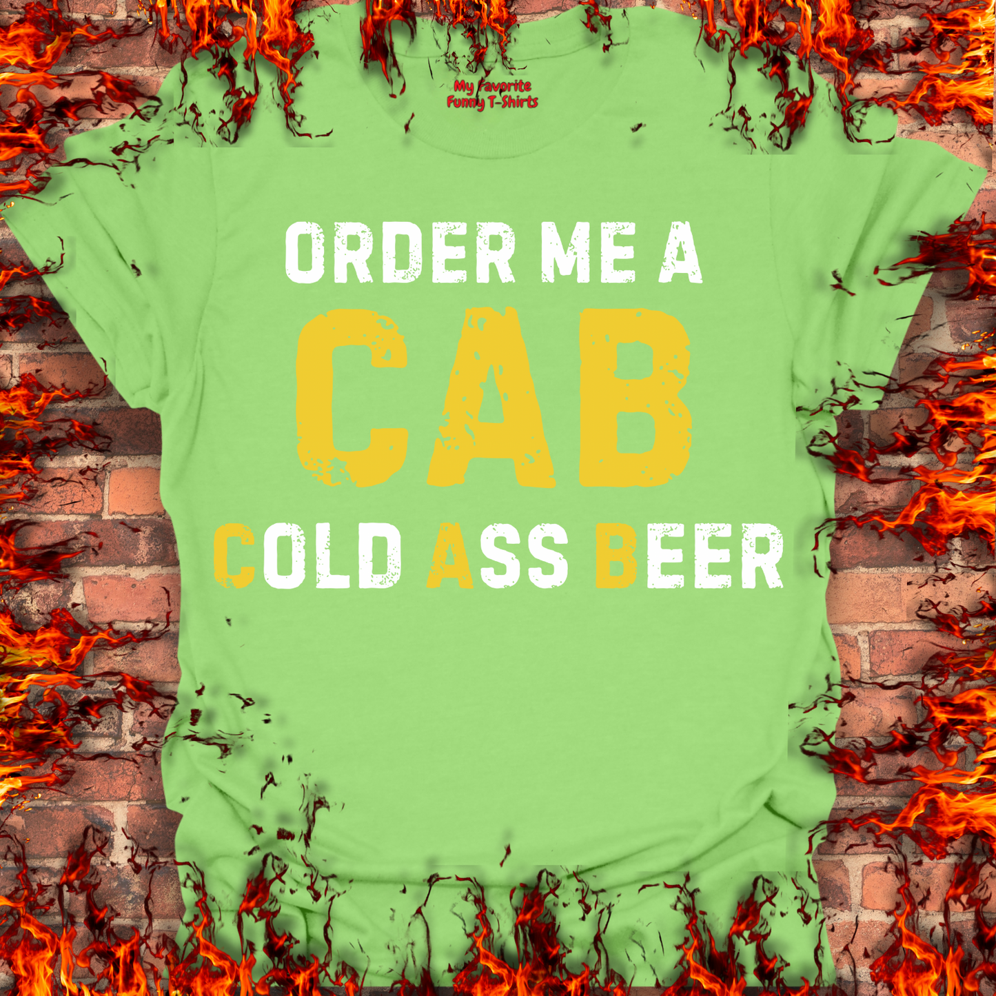 Order Me A CAB