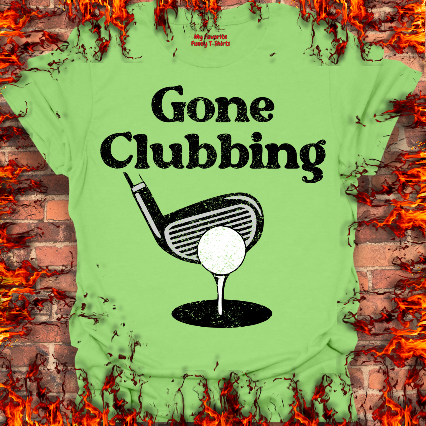 Gone Clubbing