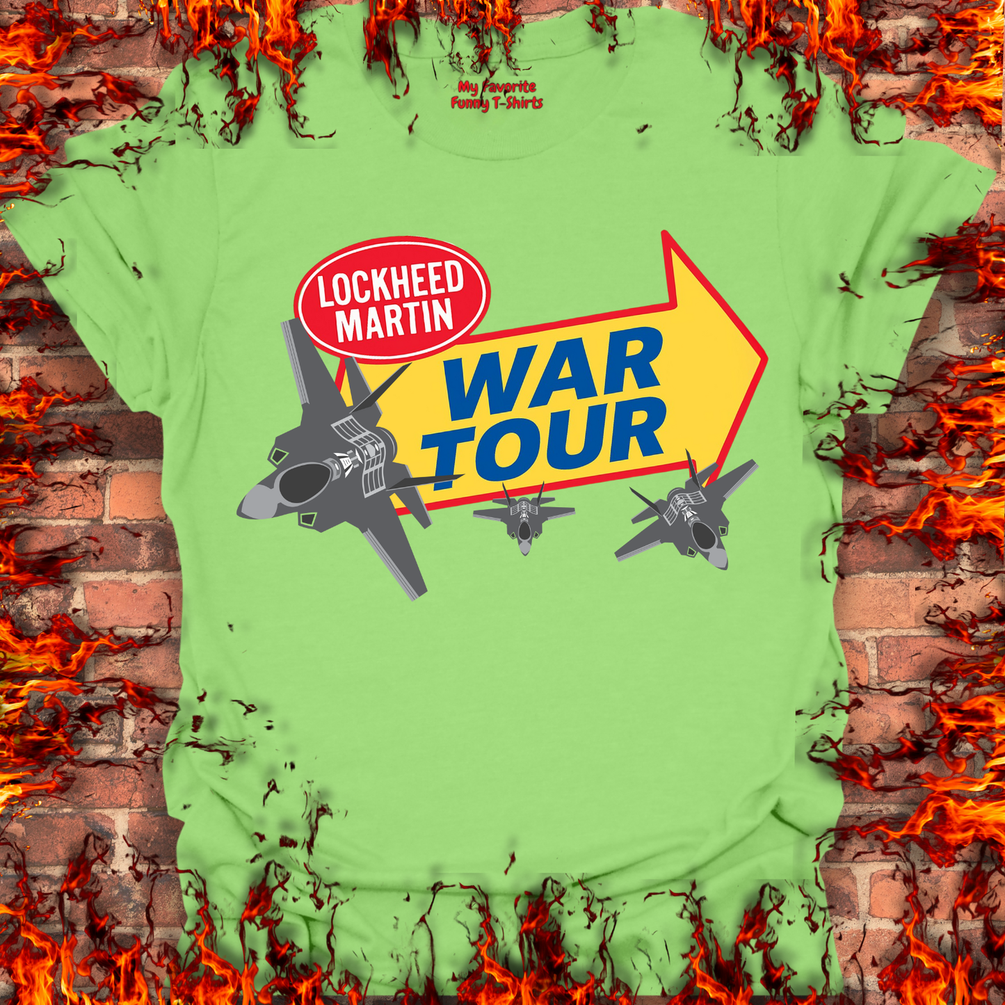 War Tour