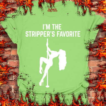 I'm The Stripper's Favorite