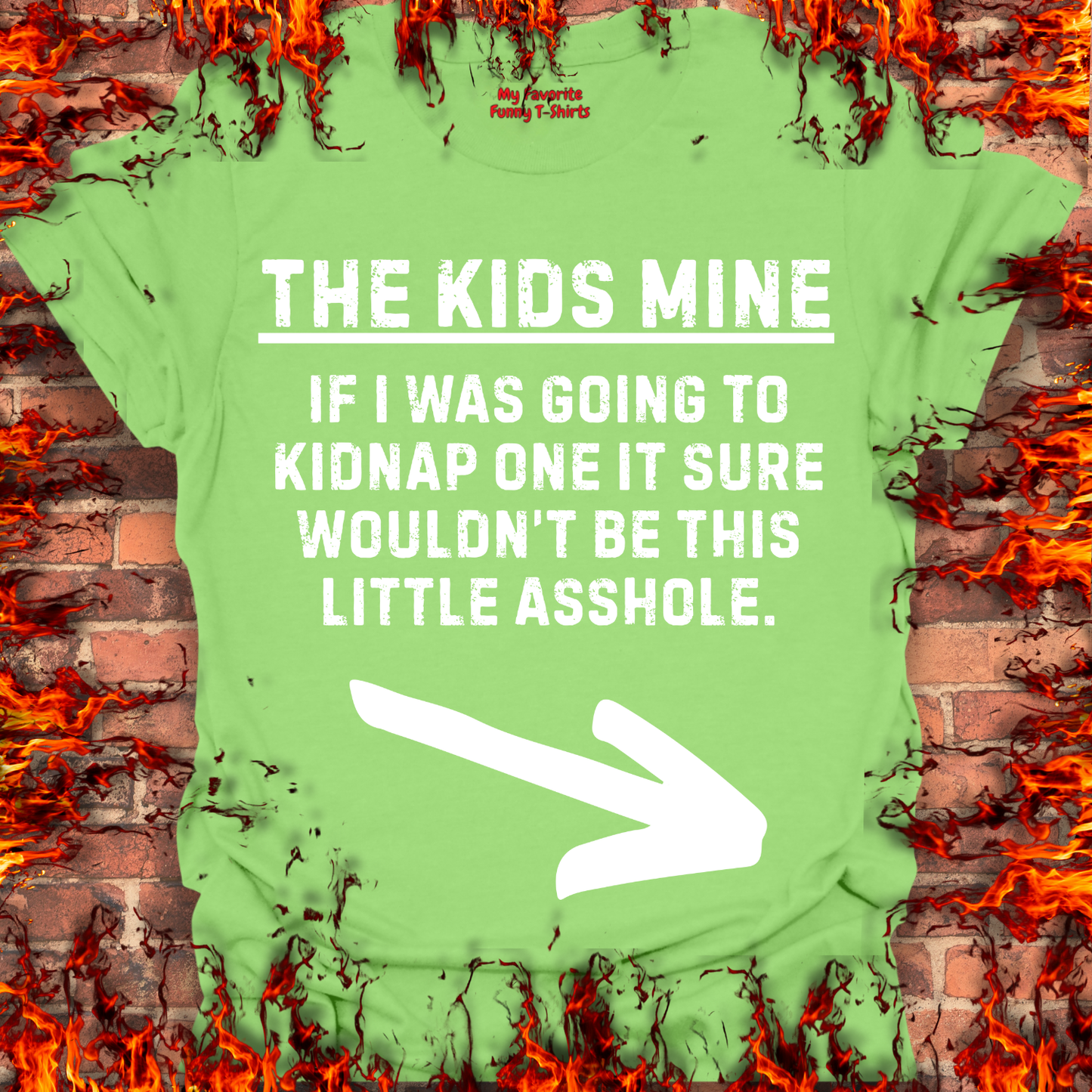 The Kid's Mine