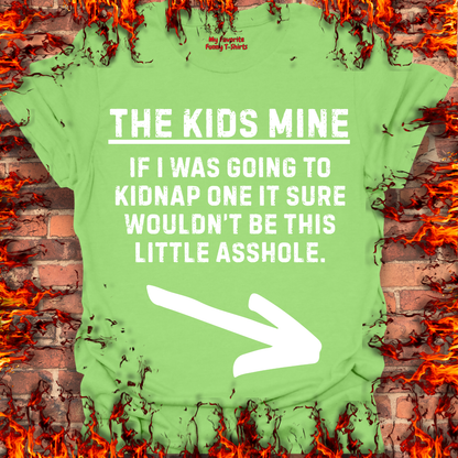 The Kid's Mine
