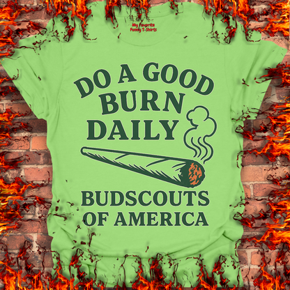 Do a Good Burn Daily