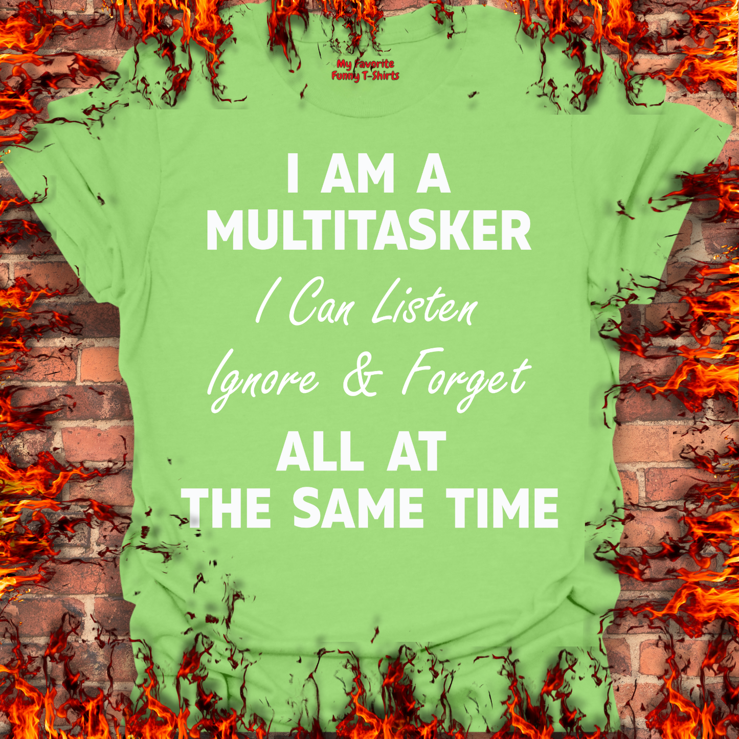 Multitasker