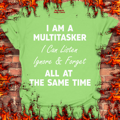 Multitasker