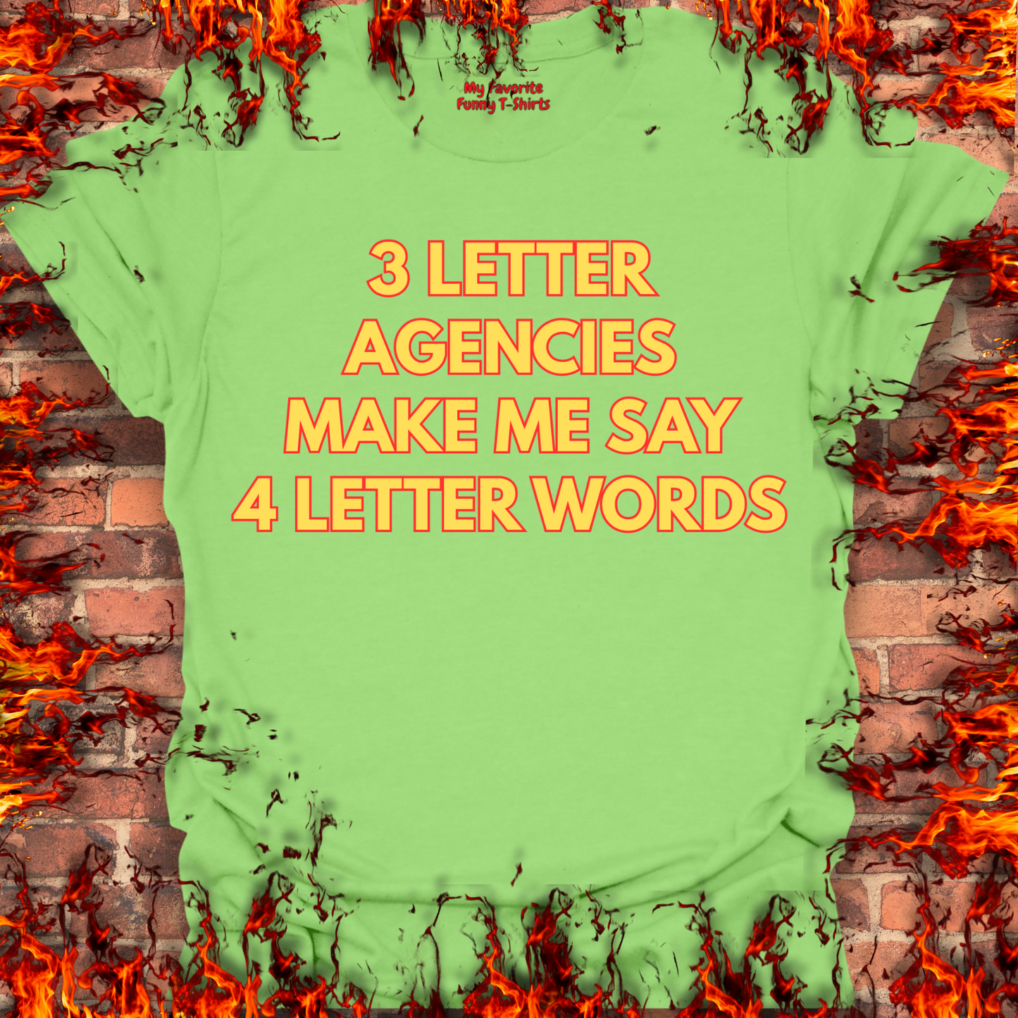 3 Letter Agencies