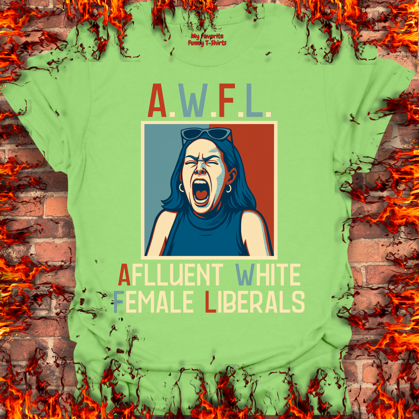 A.W.F.L.