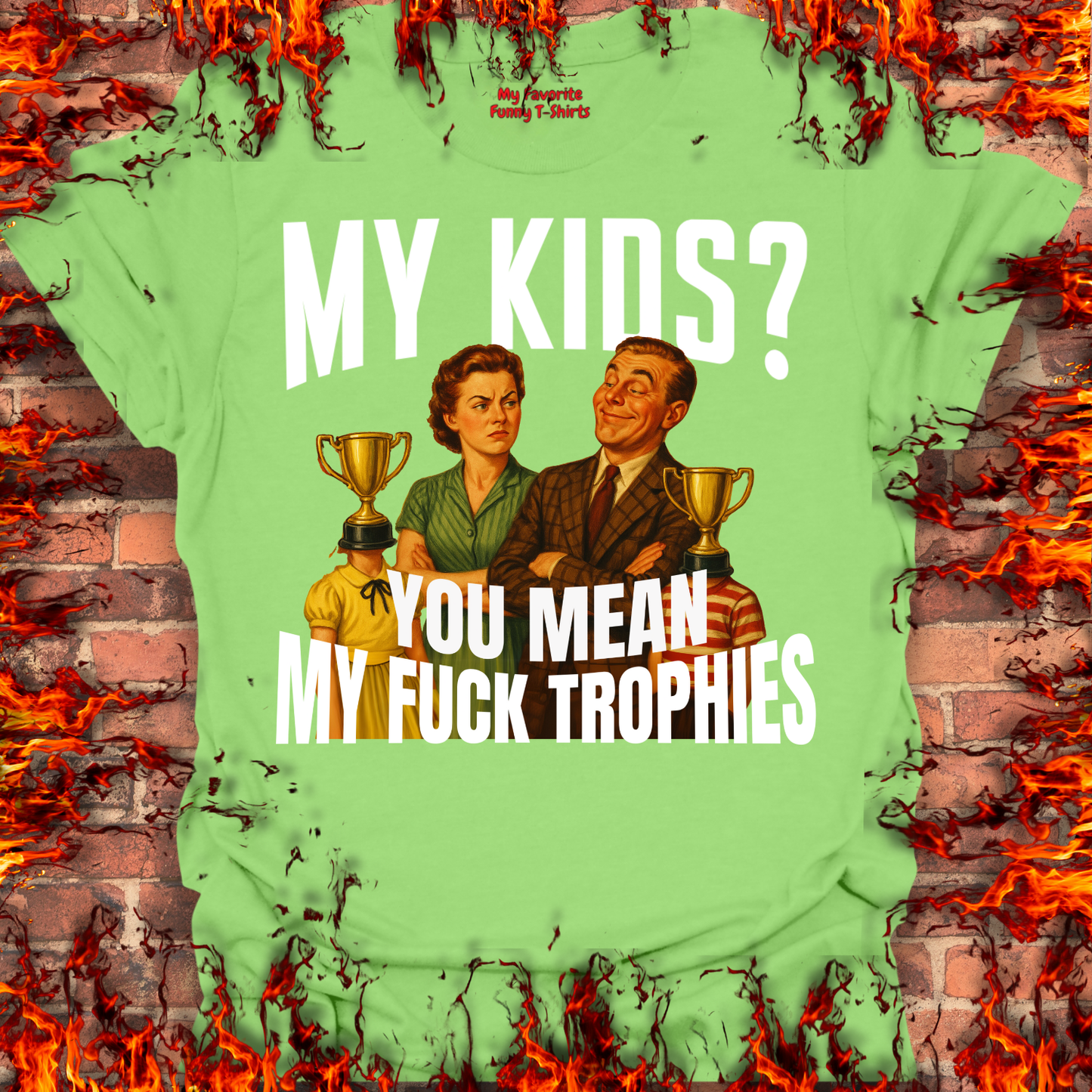 Fuck Trophies