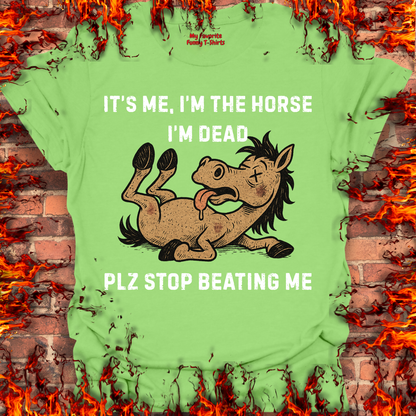 Plz Stop Beating Me