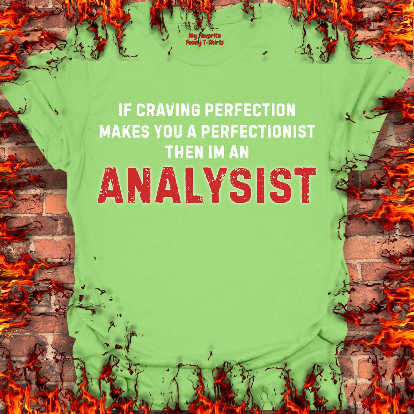 Analysist
