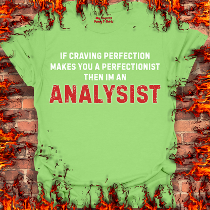 Analysist