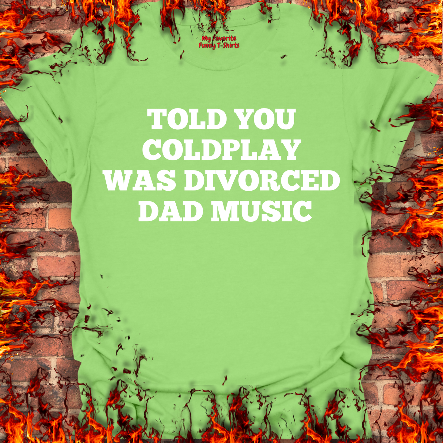 Divorced Dad Music