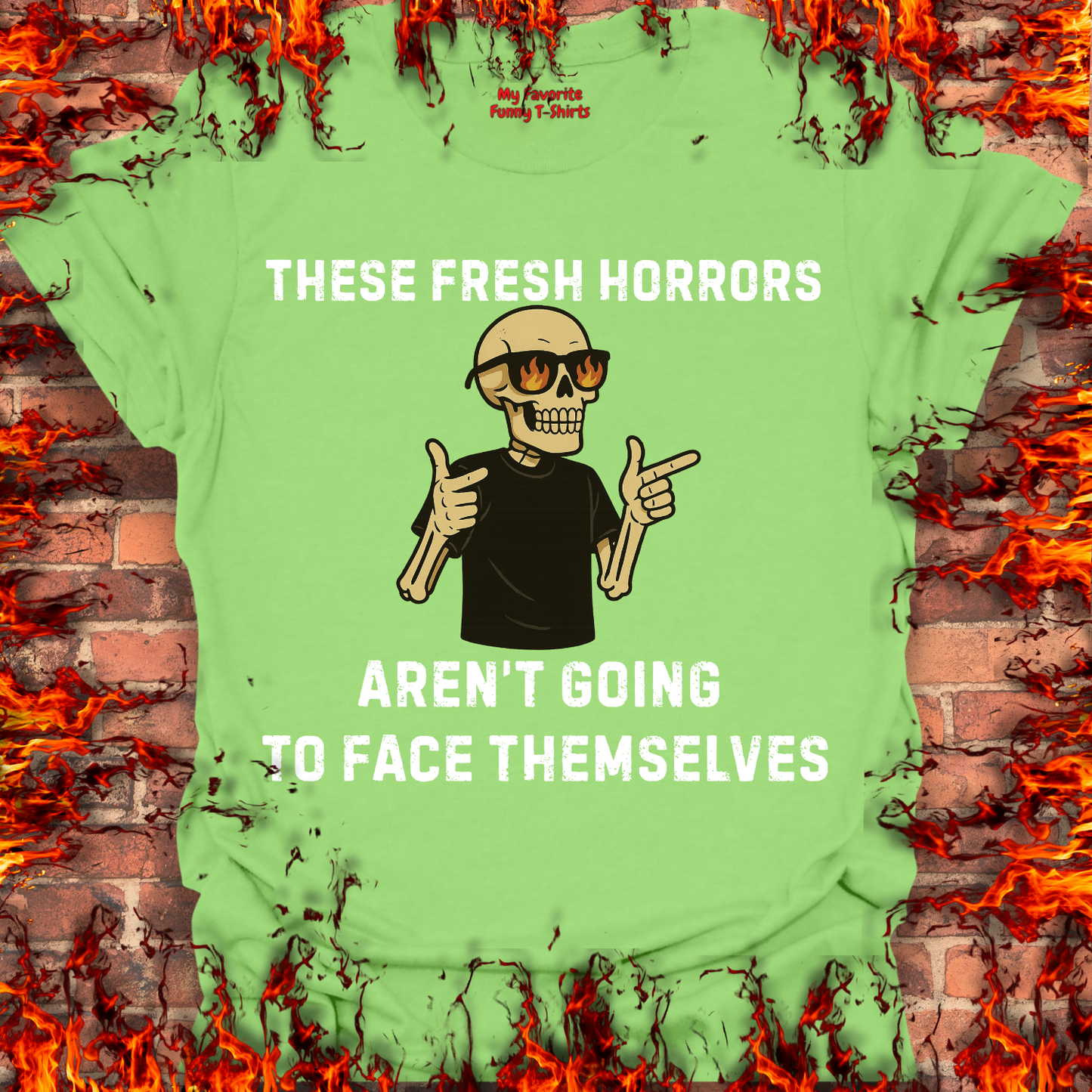These Fresh Horrors