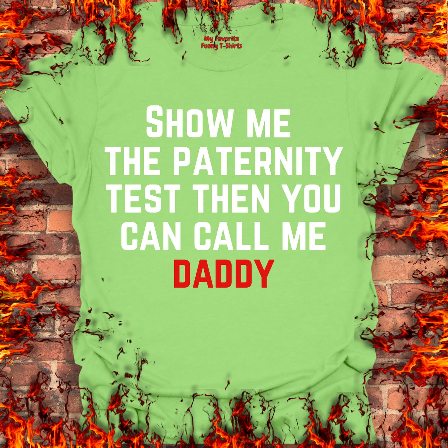 The Paternity Test