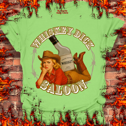 Whiskey Dick Saloon