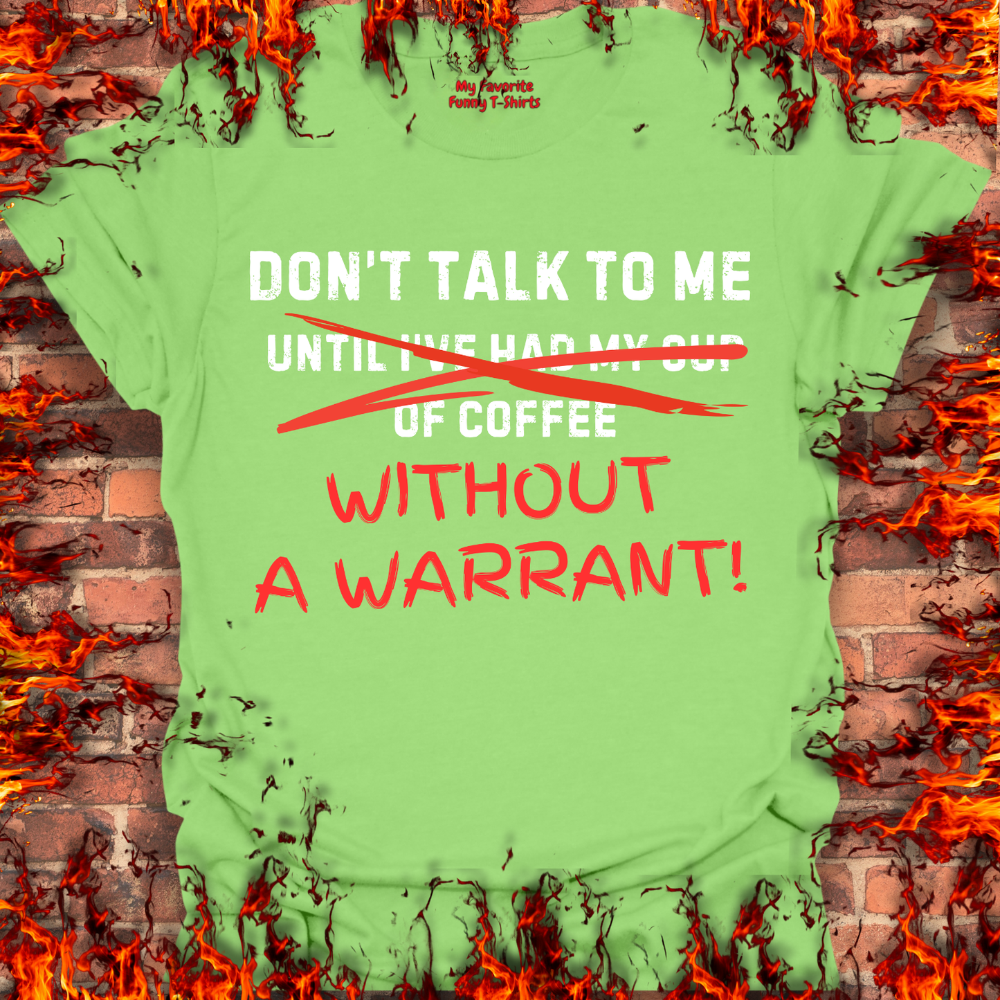 Get A Warrant