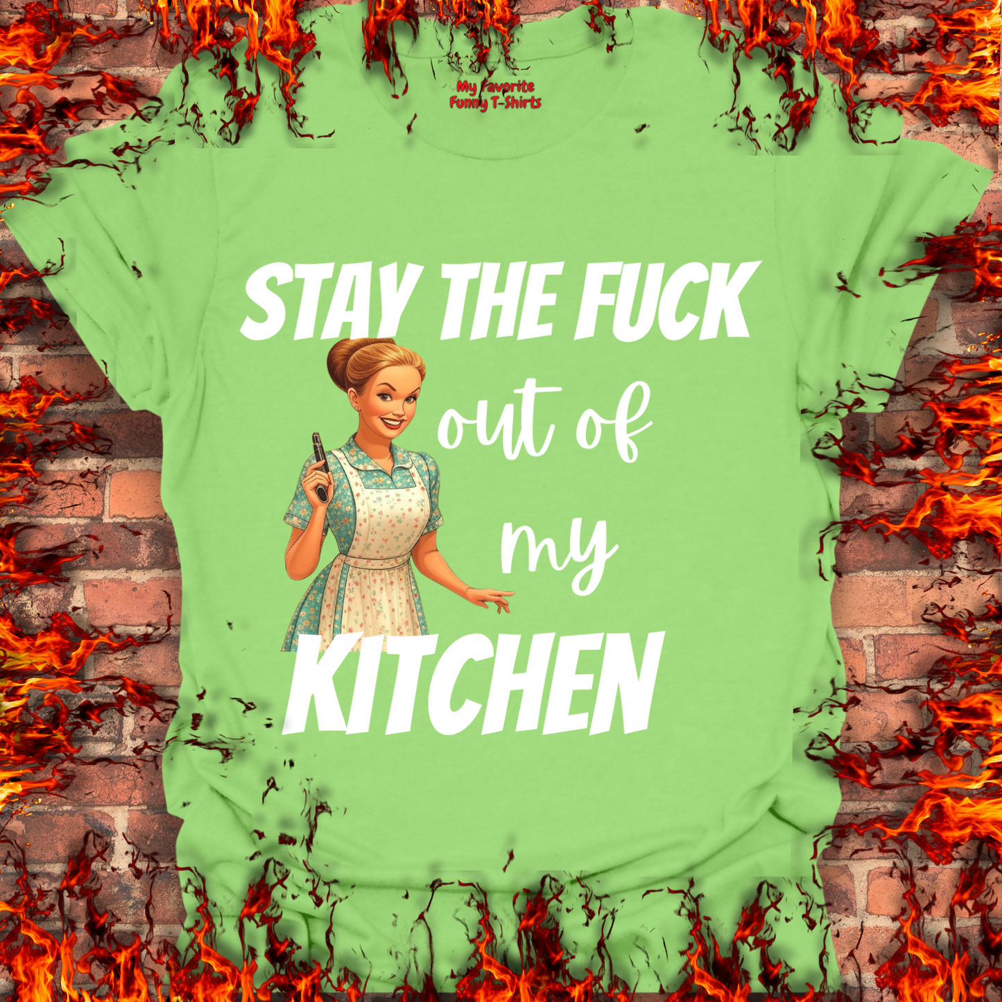 Stay Out