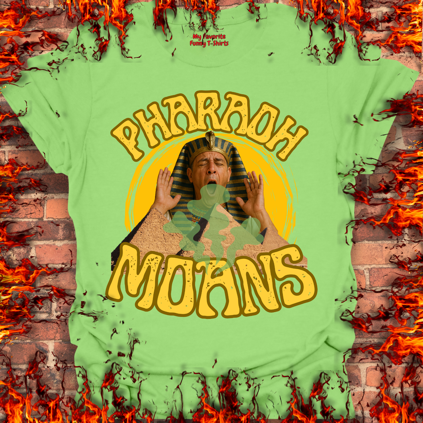 Pharaoh Moans