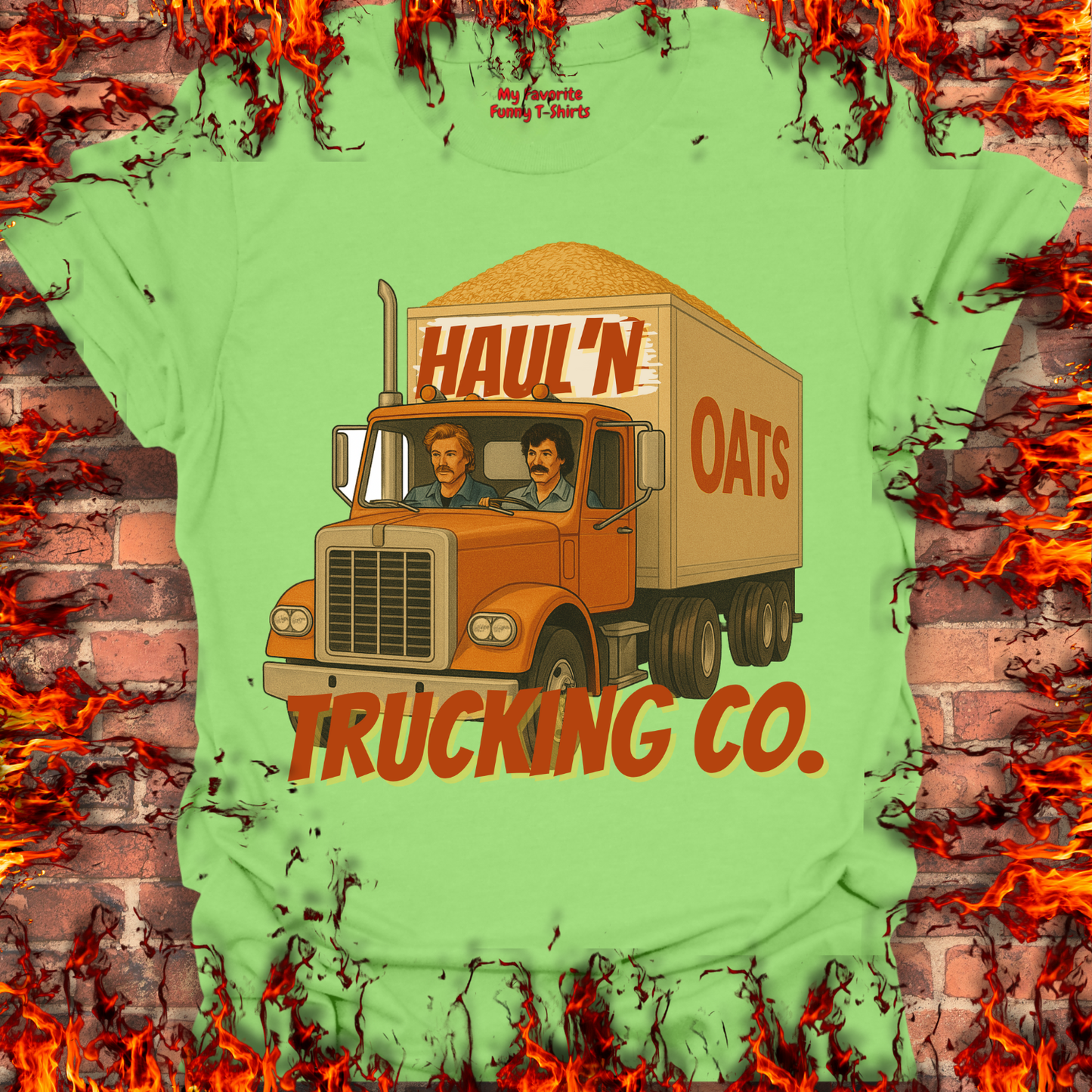 Haul'n Oats Trucking Co.