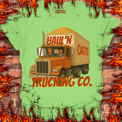Haul'n Oats Trucking Co.