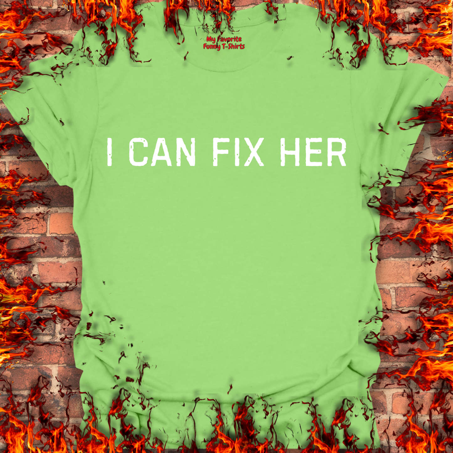 I Can Fix Her