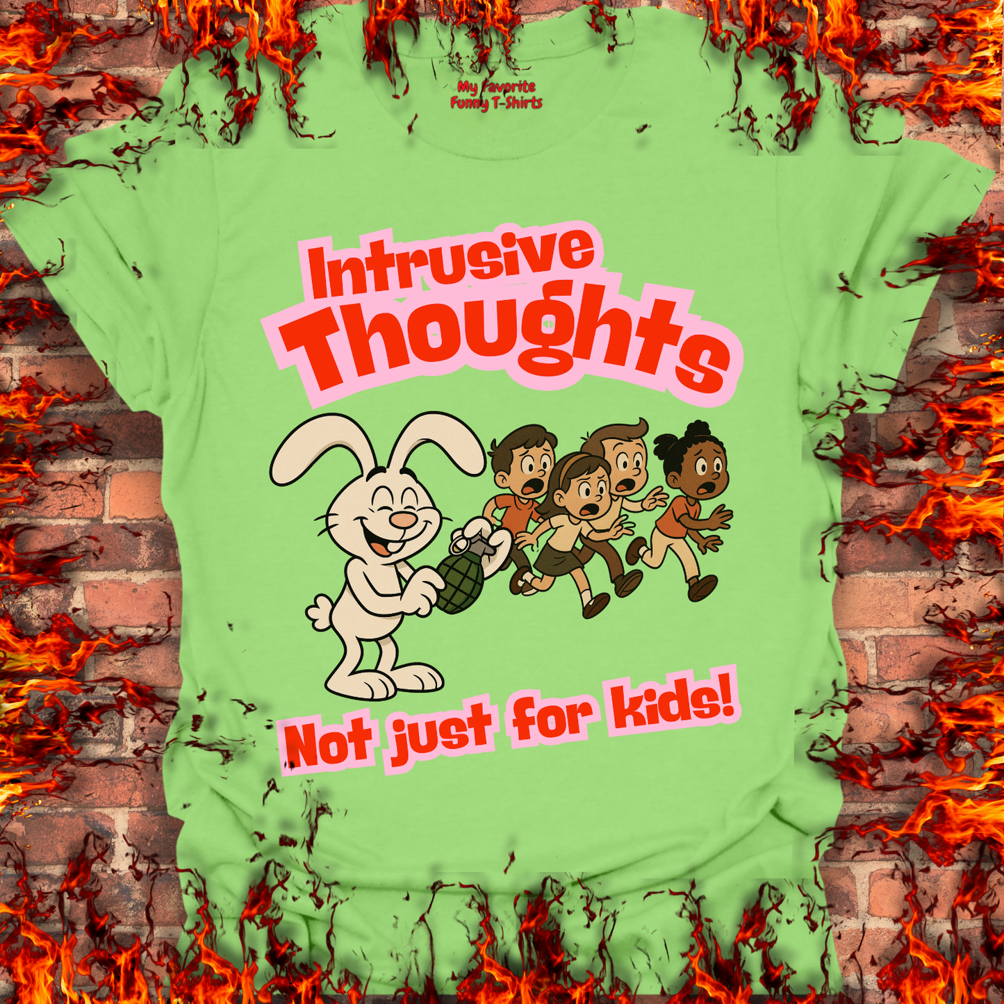 Intrusive Thoughts