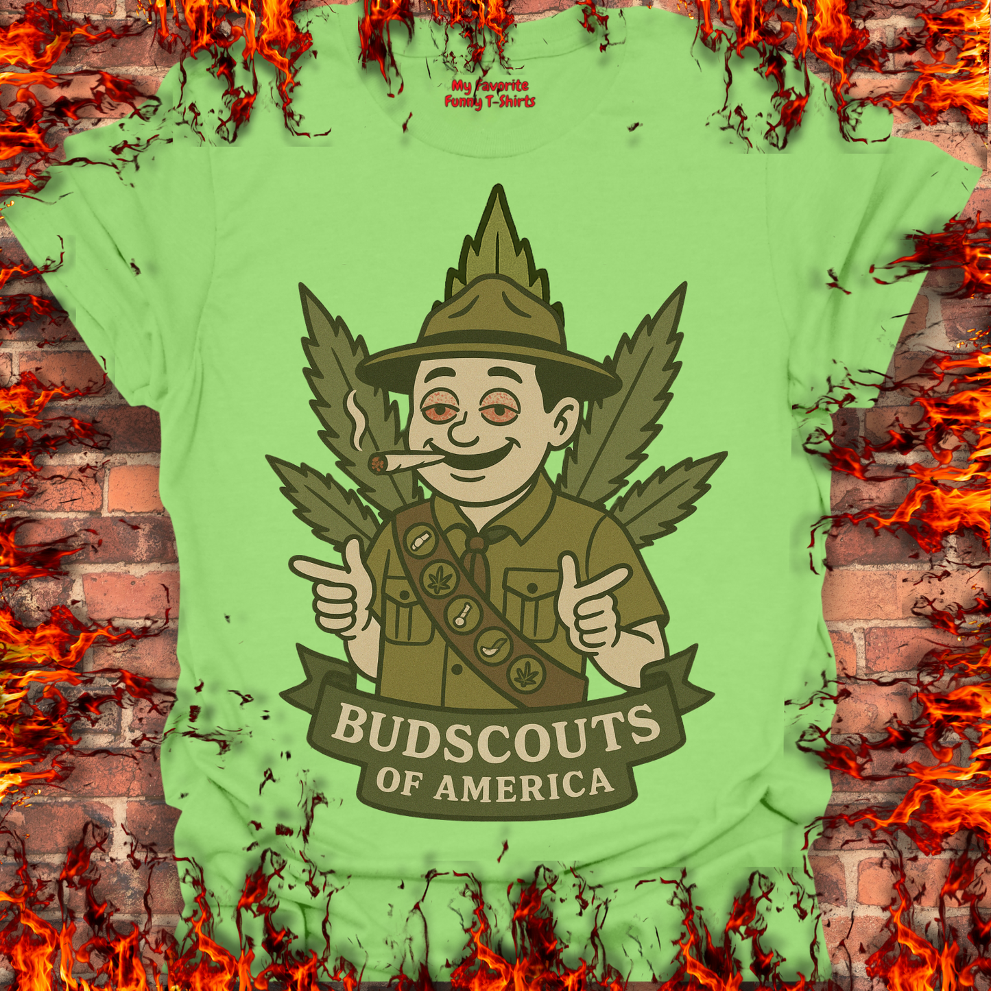 Budscouts of America