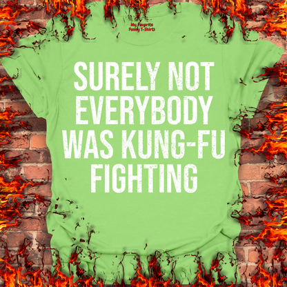Kung-Fu Fighting