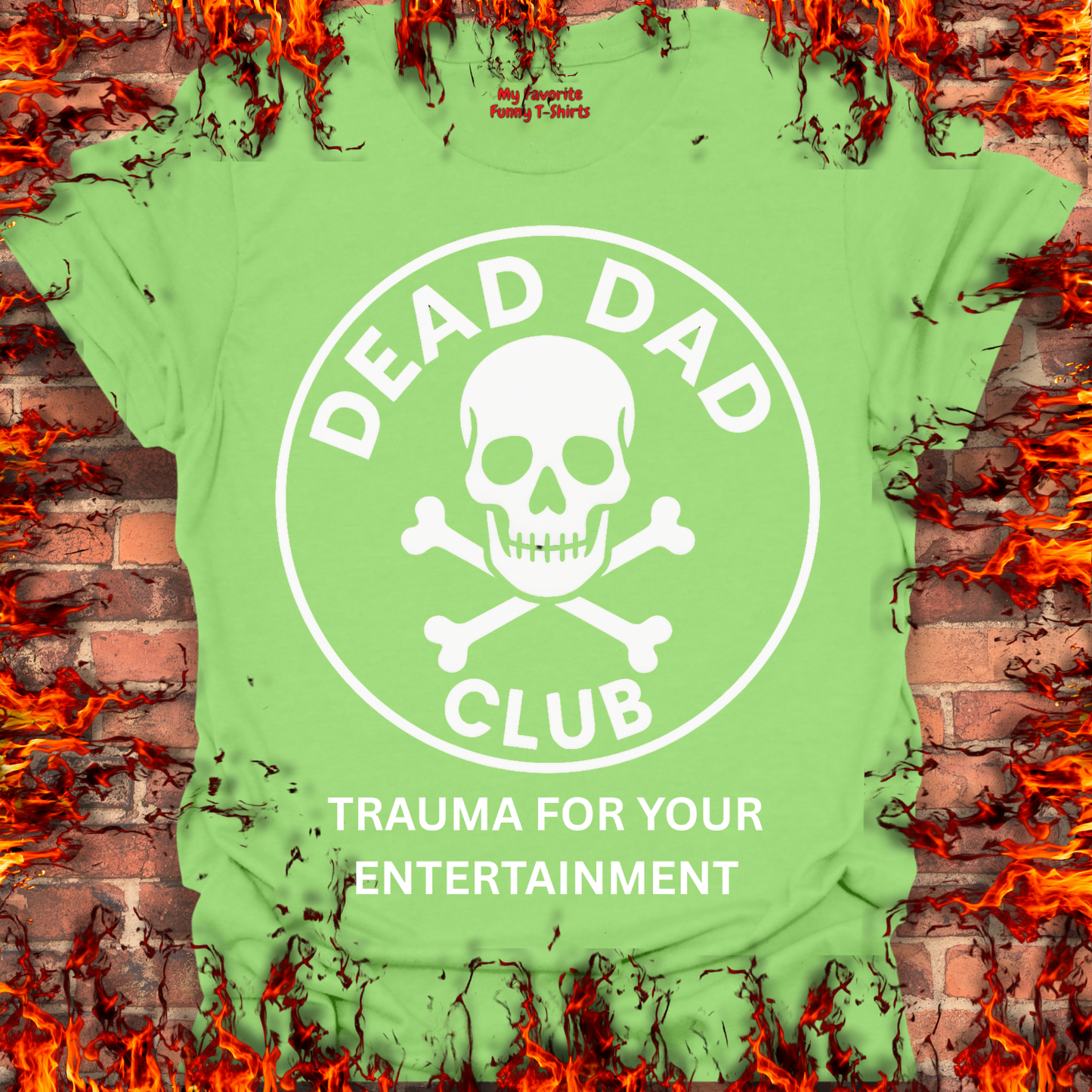 Dead Dad Club