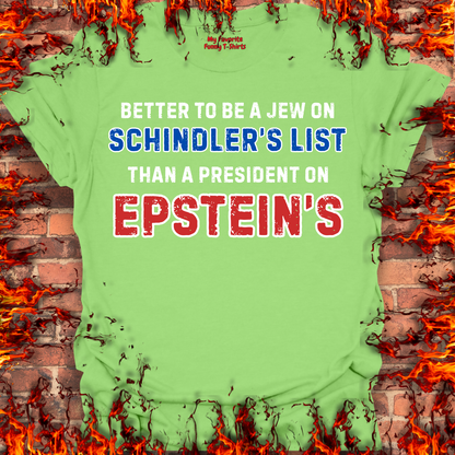 Schindler vs Epstein