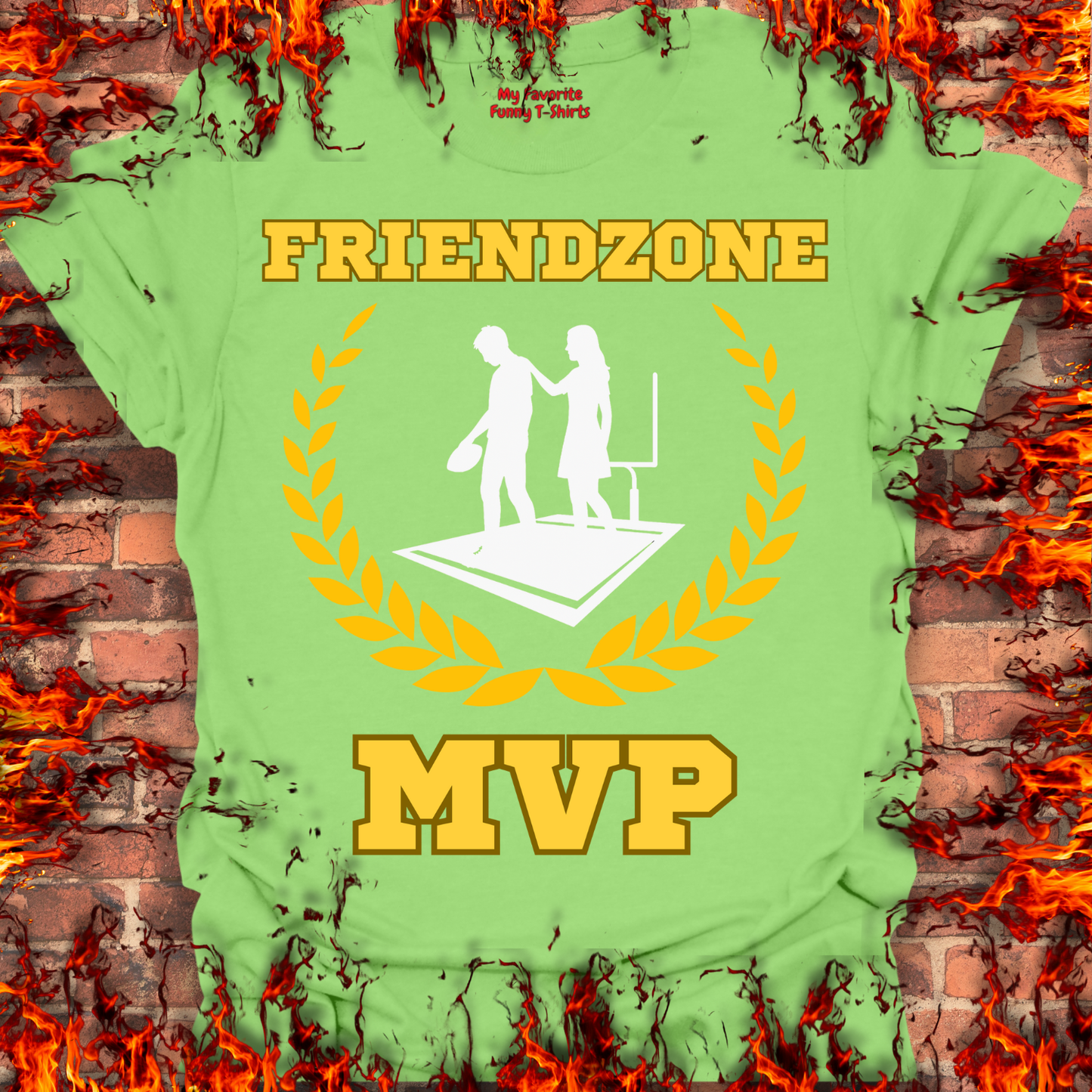 Friend Zone - MVP
