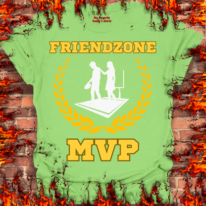 Friend Zone - MVP