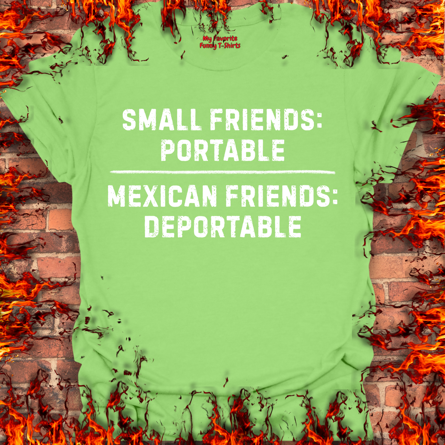 Portable - Deportable