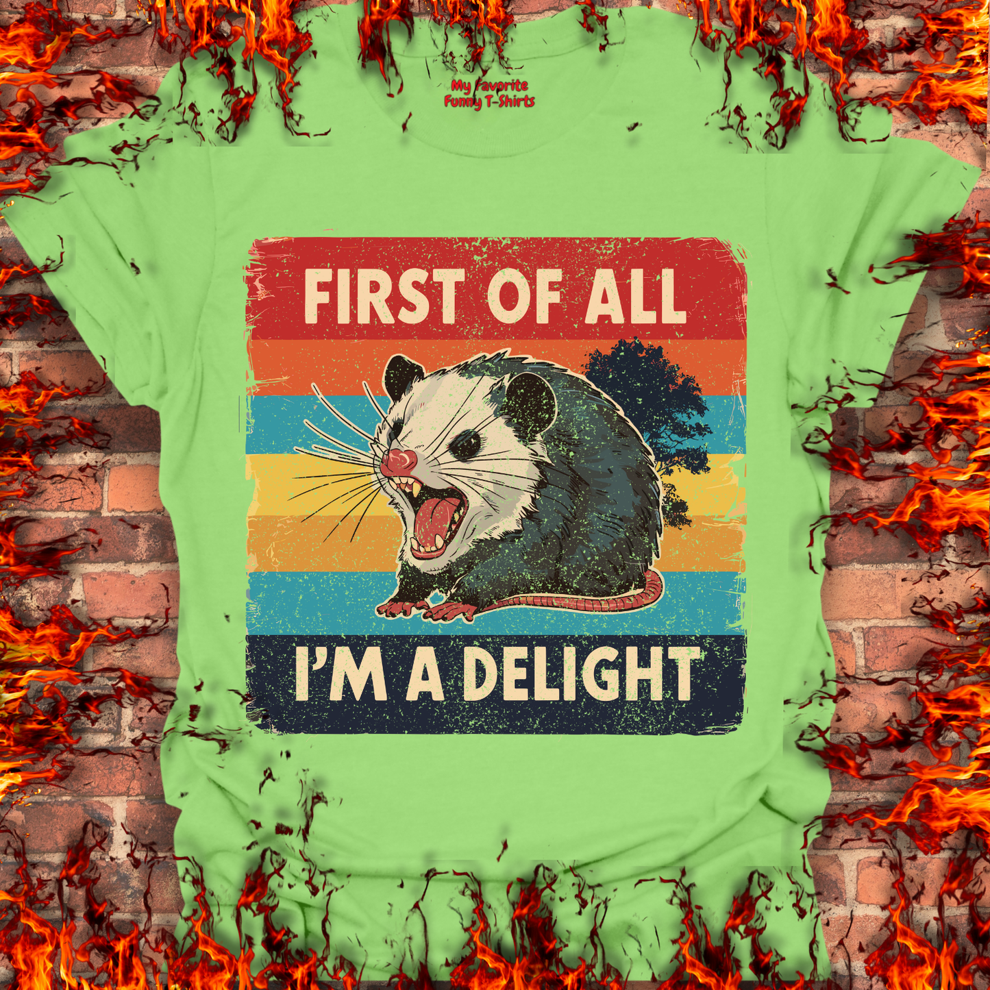 I'm a Delight
