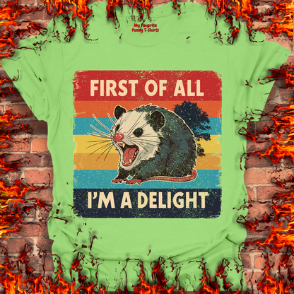 I'm a Delight