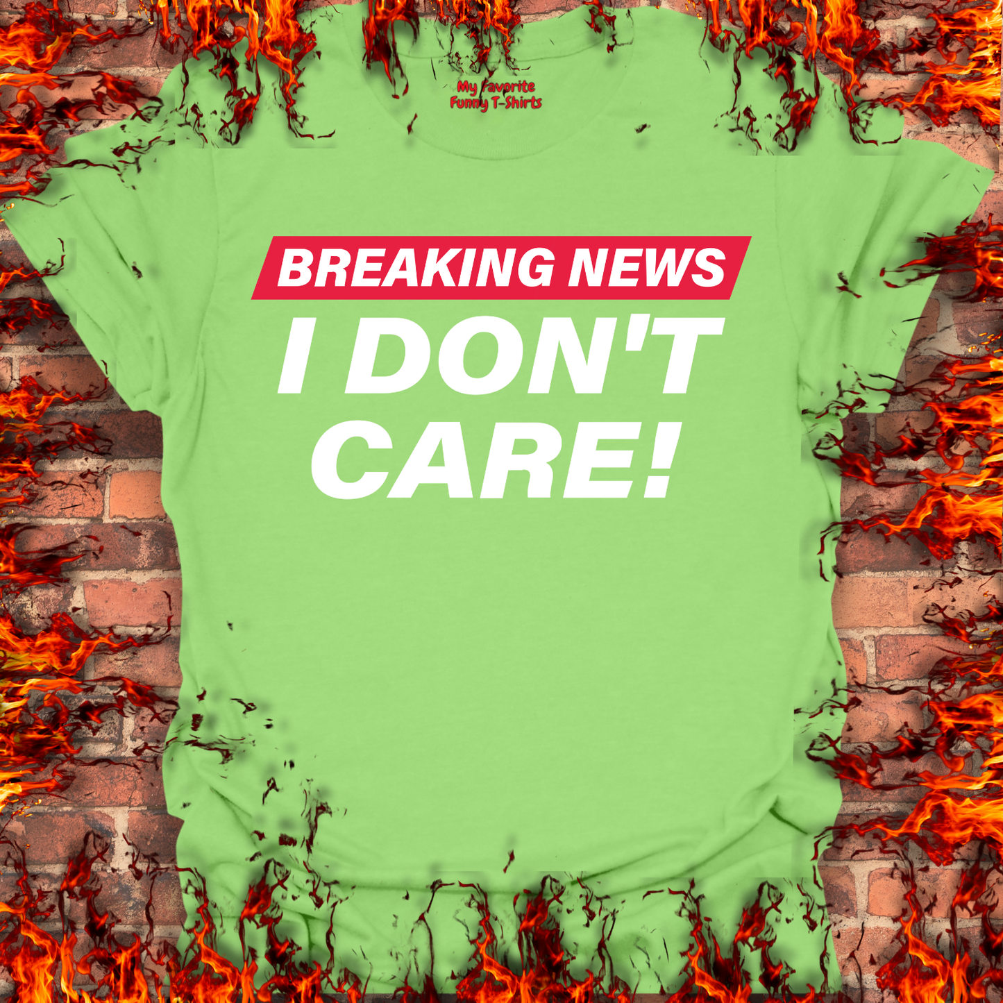 Breaking News