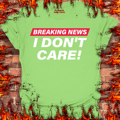 Breaking News