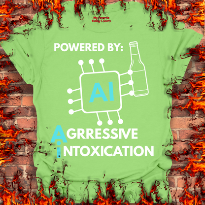 Powered By A.I.