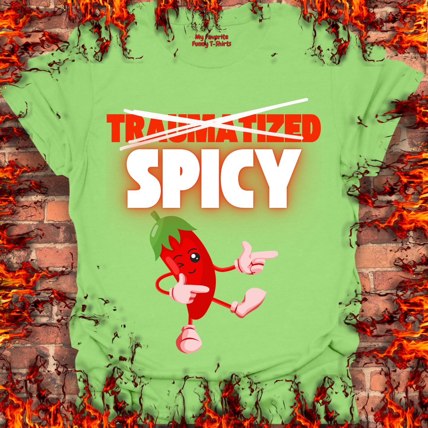 Spicy