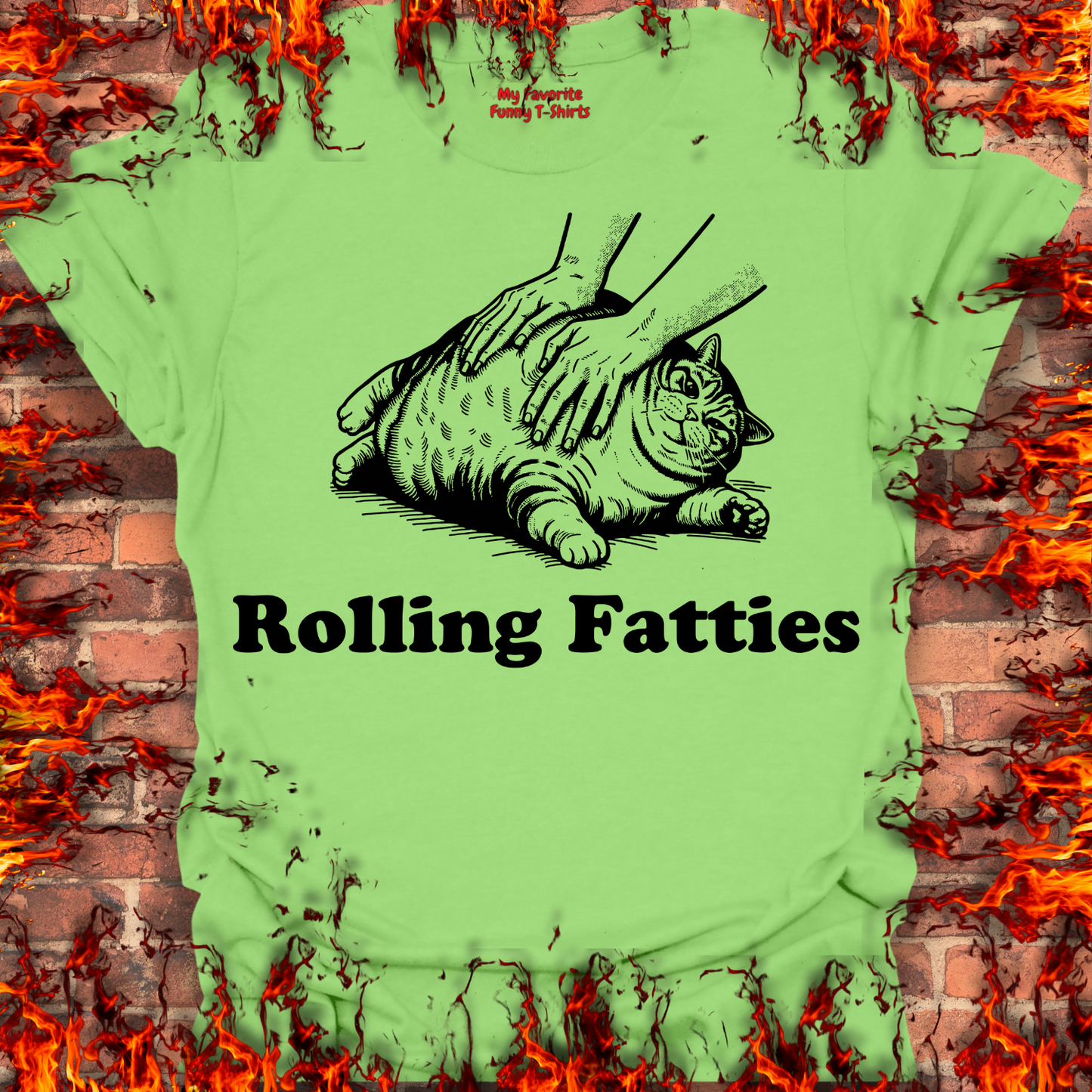 Rolling Fatties