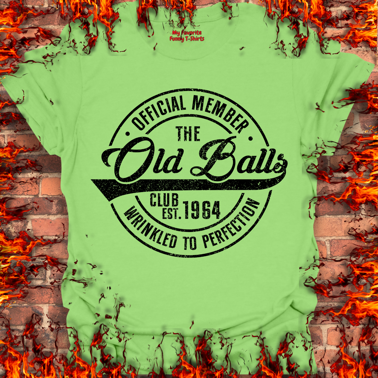 Old Balls Club