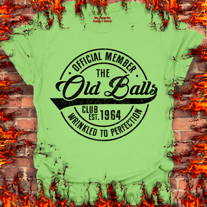 Old Balls Club