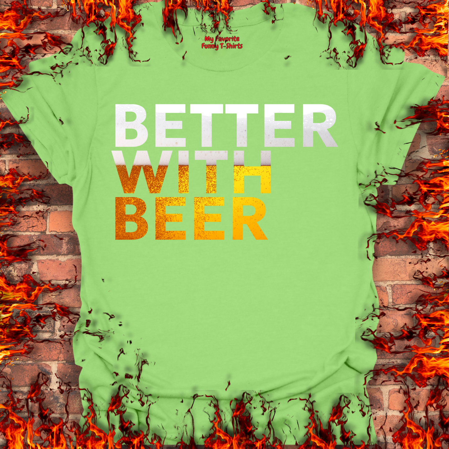 Better With Beer