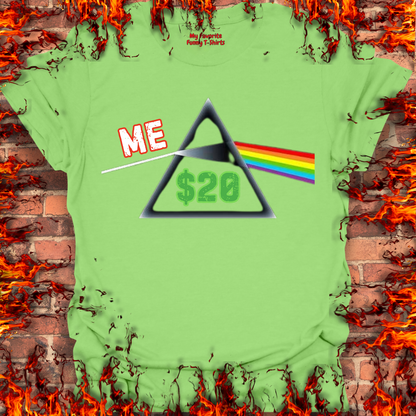 $20 is $20