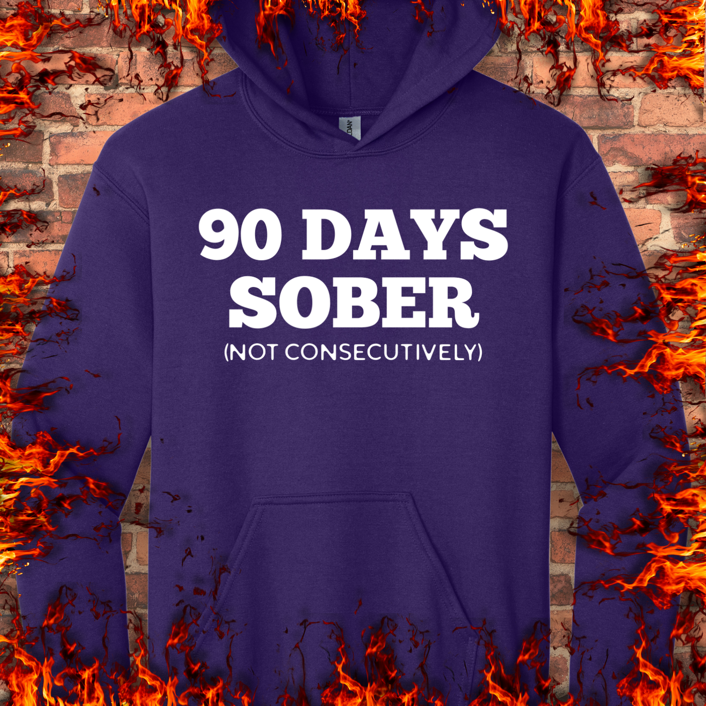 90 Days Sober