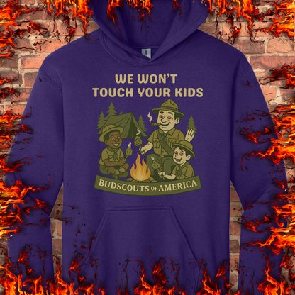 We Won't Touch Your Kids