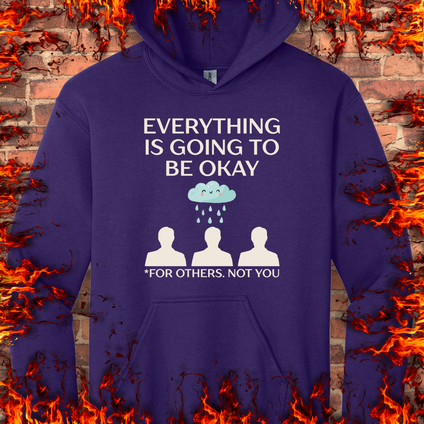 Everything Is Going To Be Okay