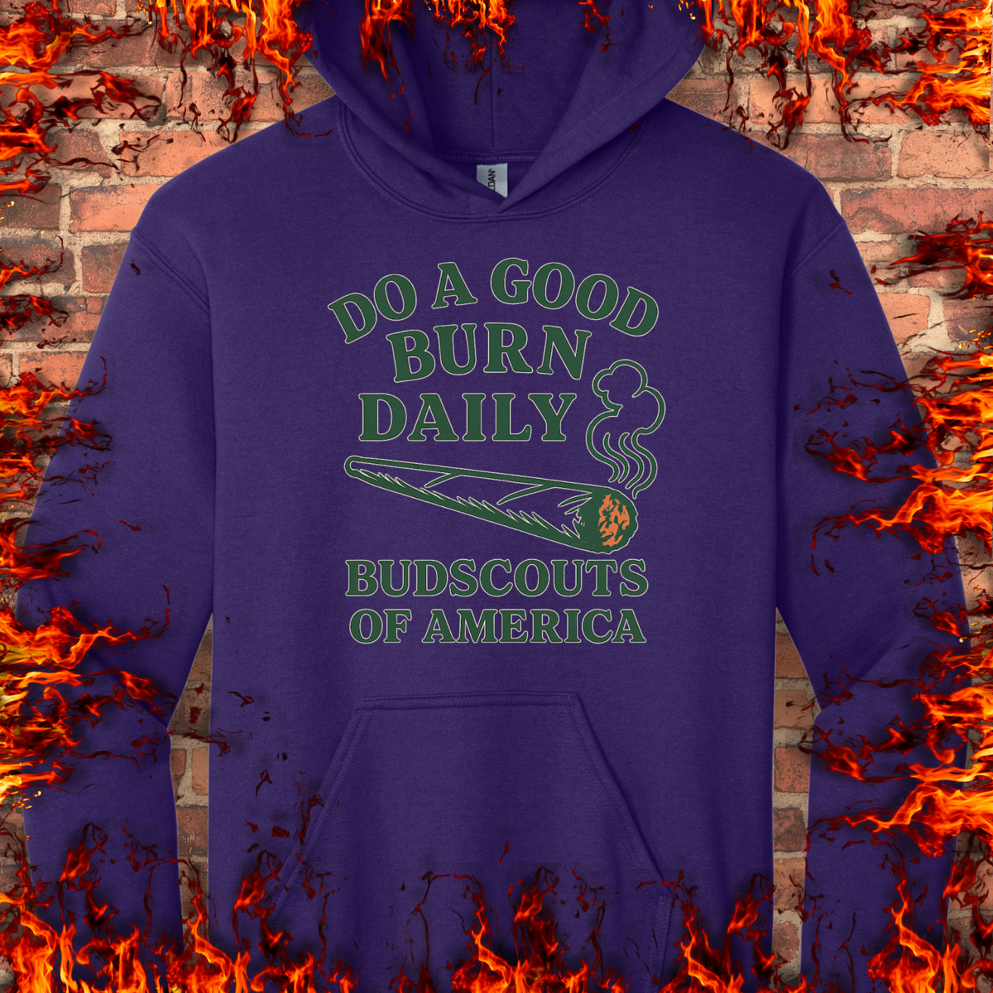 Do A Good Burn Daily