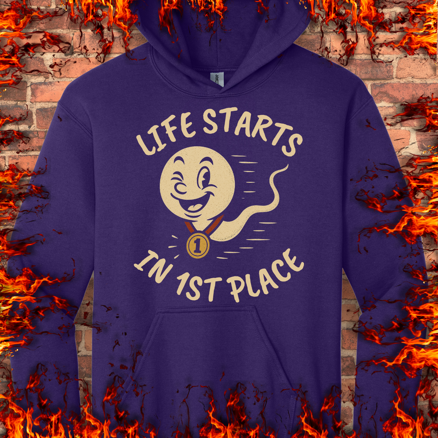 Life Starts In 1st Place