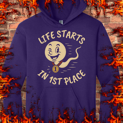 Life Starts In 1st Place